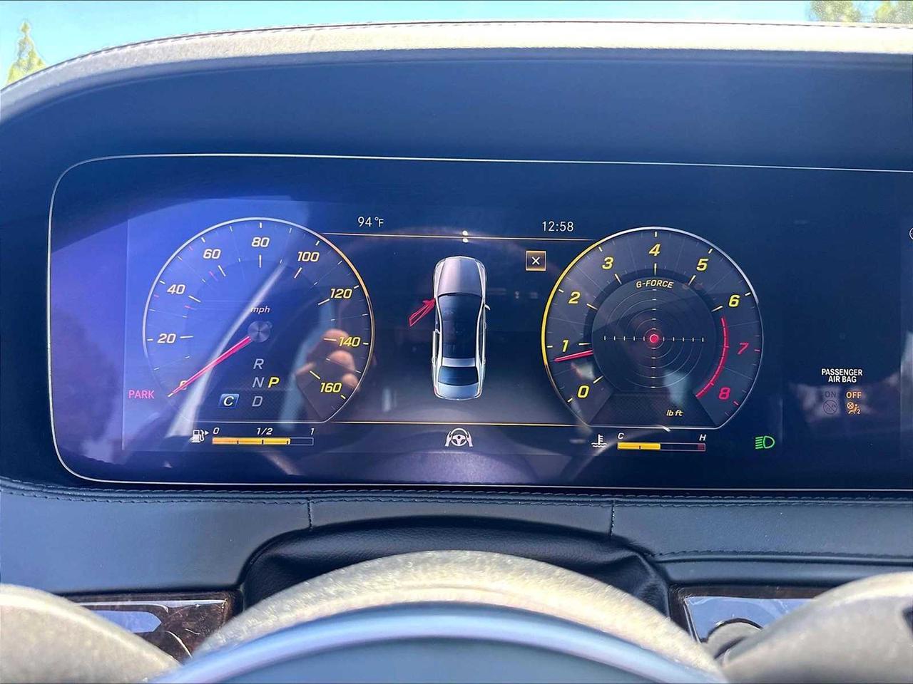 2018 Mercedes-Benz S 560 S 560 Roseville CA