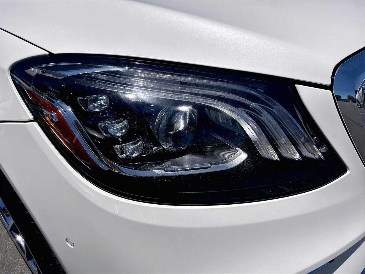 2018 Mercedes-Benz S 560 S 560 Roseville CA
