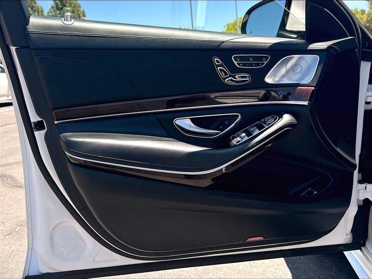 2018 Mercedes-Benz S 560 S 560 Roseville CA