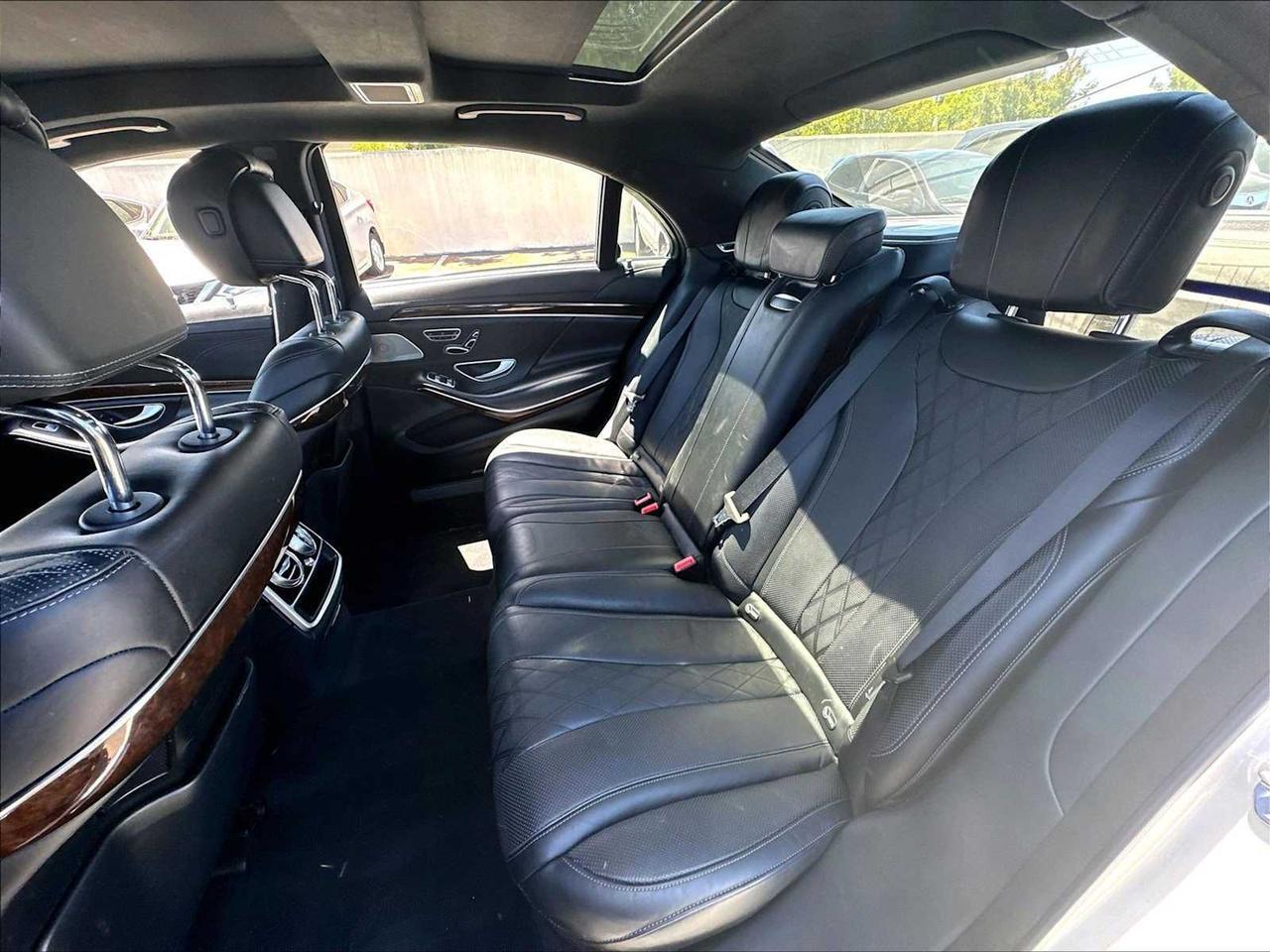 2018 Mercedes-Benz S 560 S 560 Roseville CA