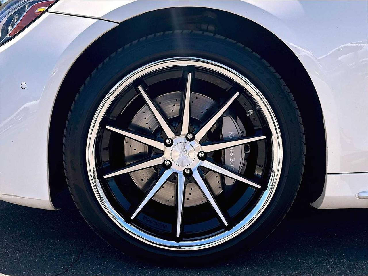 2018 Mercedes-Benz S 560 S 560 Roseville CA