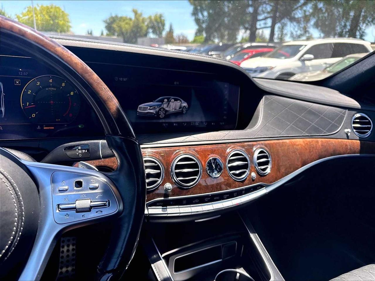2018 Mercedes-Benz S 560 S 560 Roseville CA