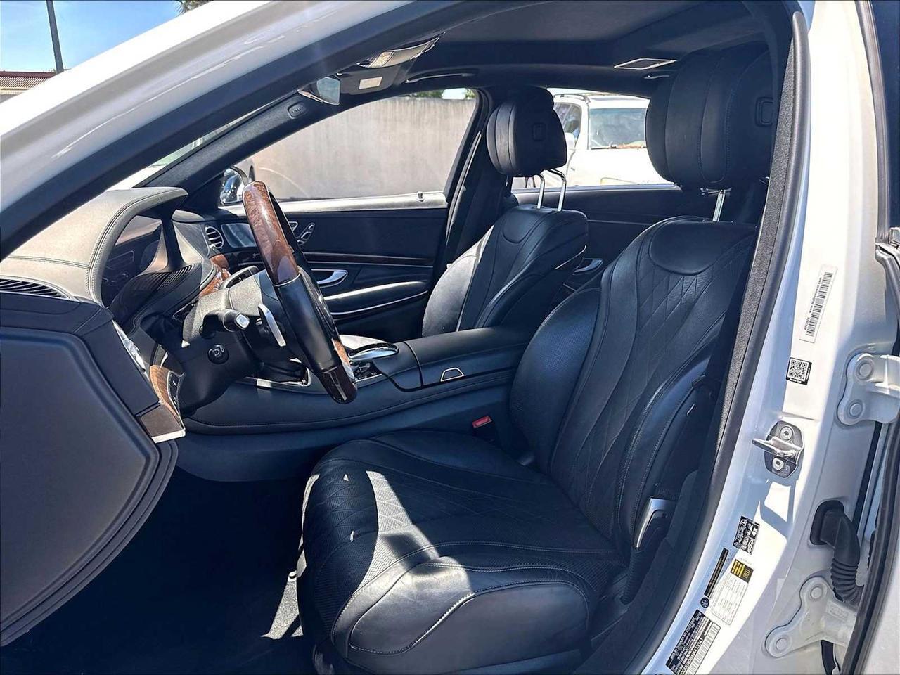 2018 Mercedes-Benz S 560 S 560 Roseville CA
