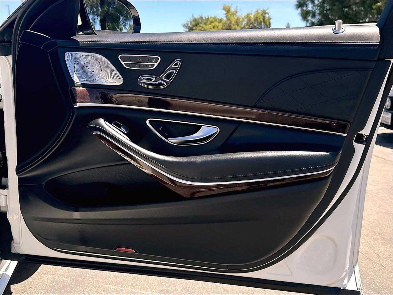 2018 Mercedes-Benz S 560 S 560 Roseville CA