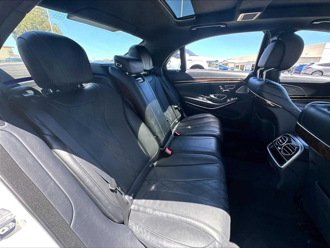 2018 Mercedes-Benz S 560 S 560 Roseville CA