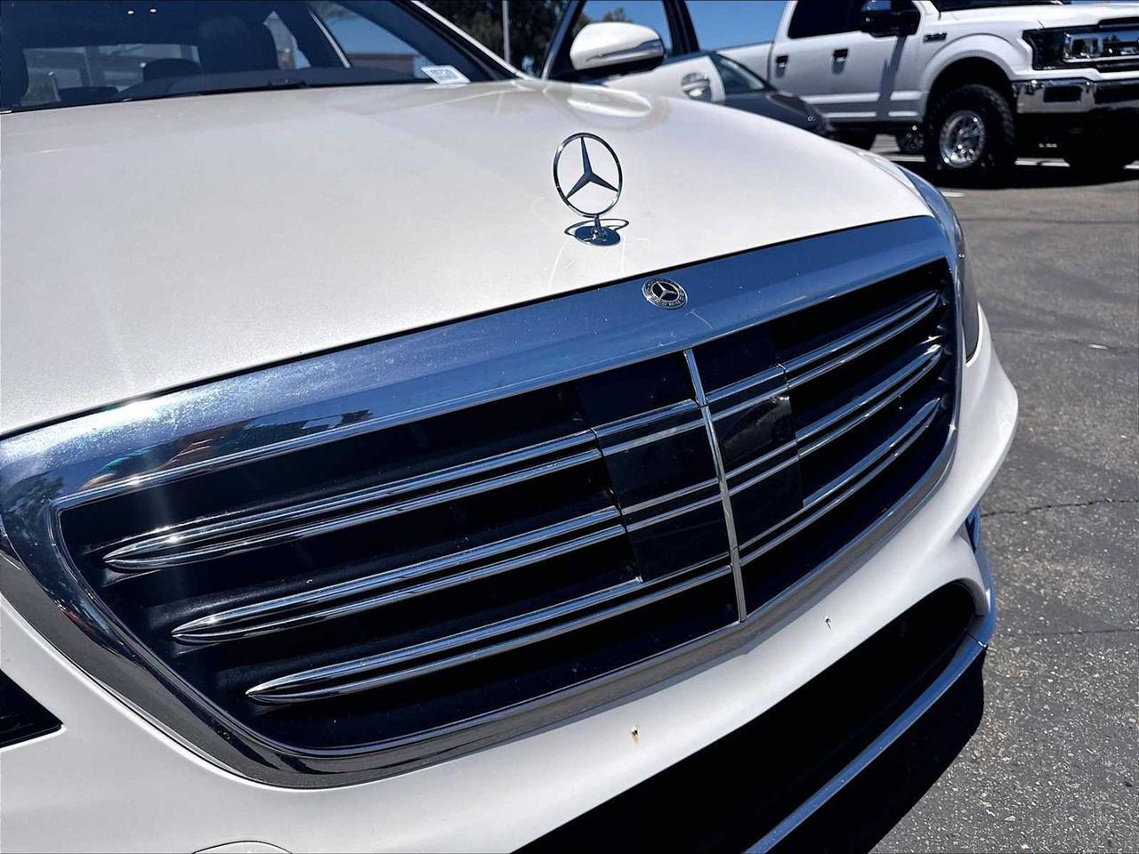 2018 Mercedes-Benz S 560 S 560 Roseville CA