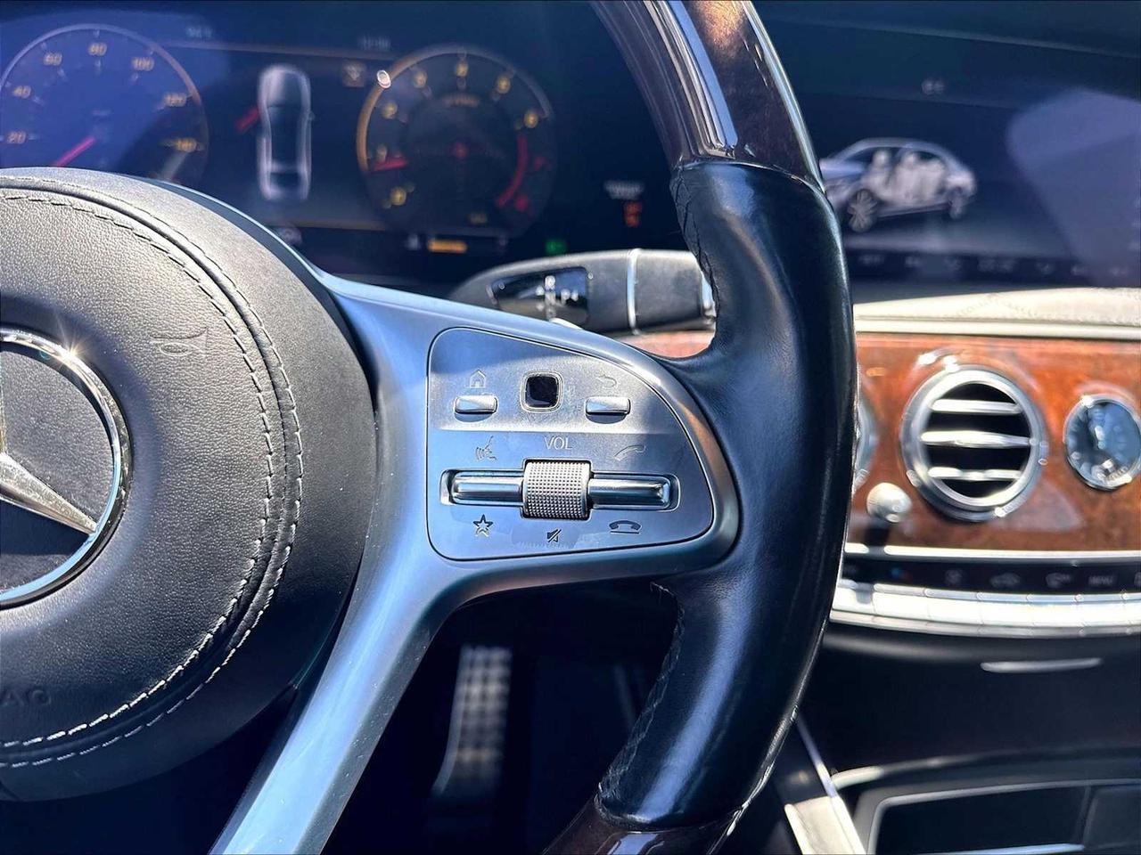 2018 Mercedes-Benz S 560 S 560 Roseville CA
