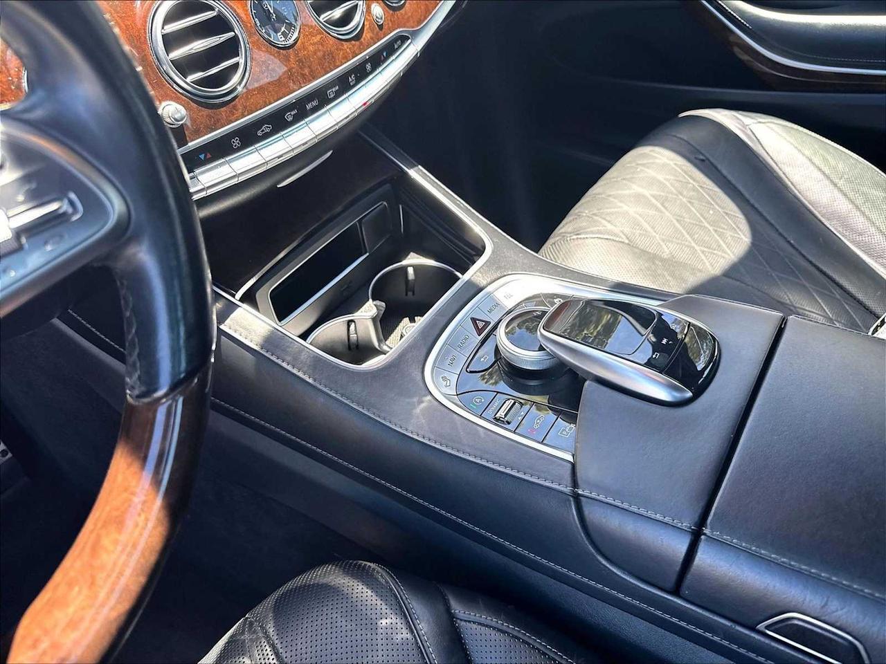2018 Mercedes-Benz S 560 S 560 Roseville CA