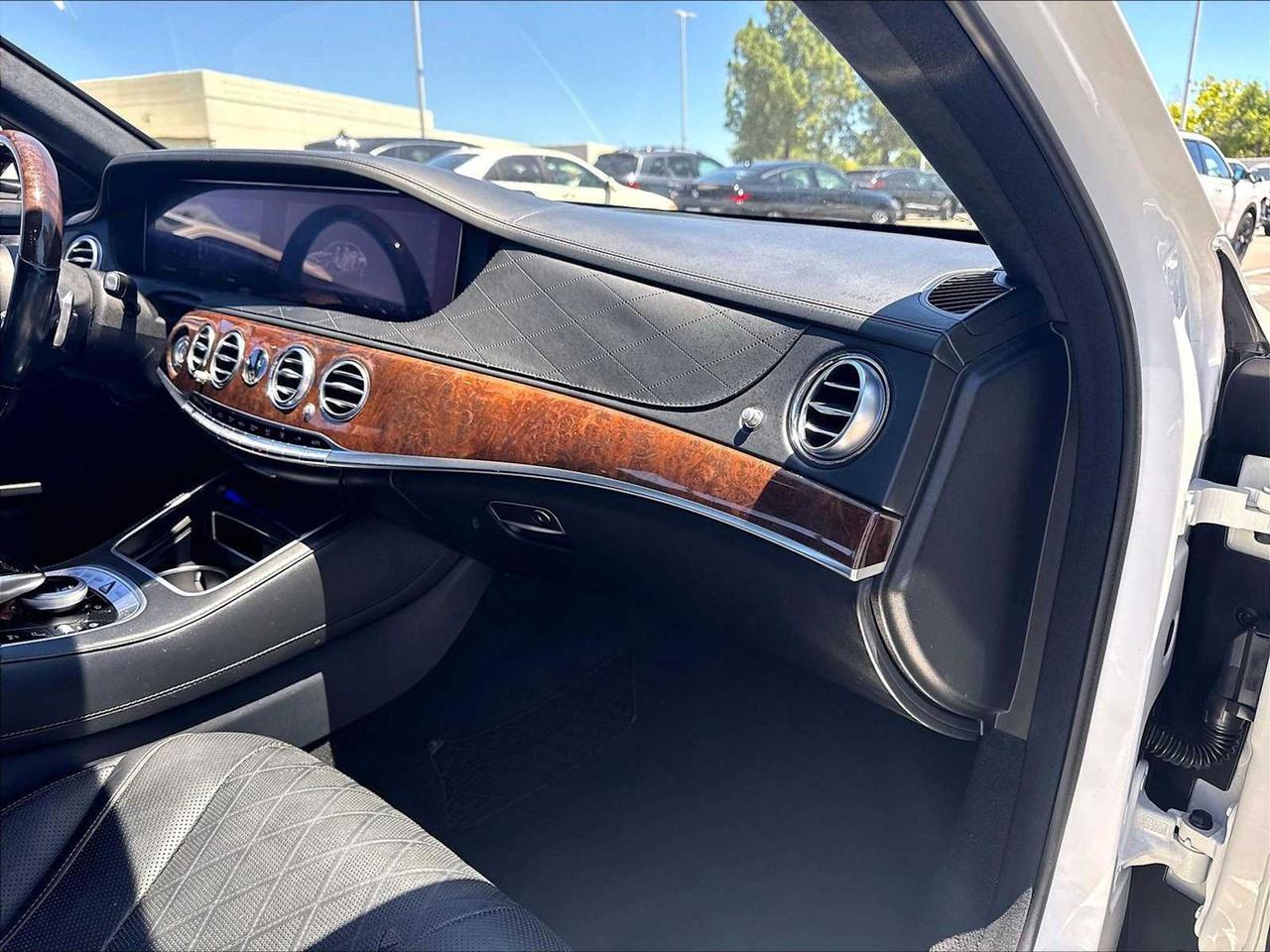 2018 Mercedes-Benz S 560 S 560 Roseville CA