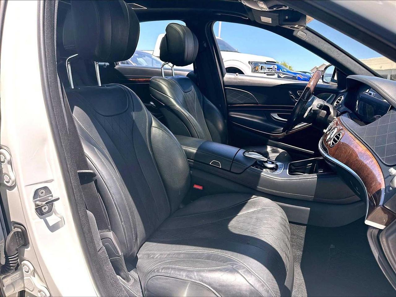 2018 Mercedes-Benz S 560 S 560 Roseville CA