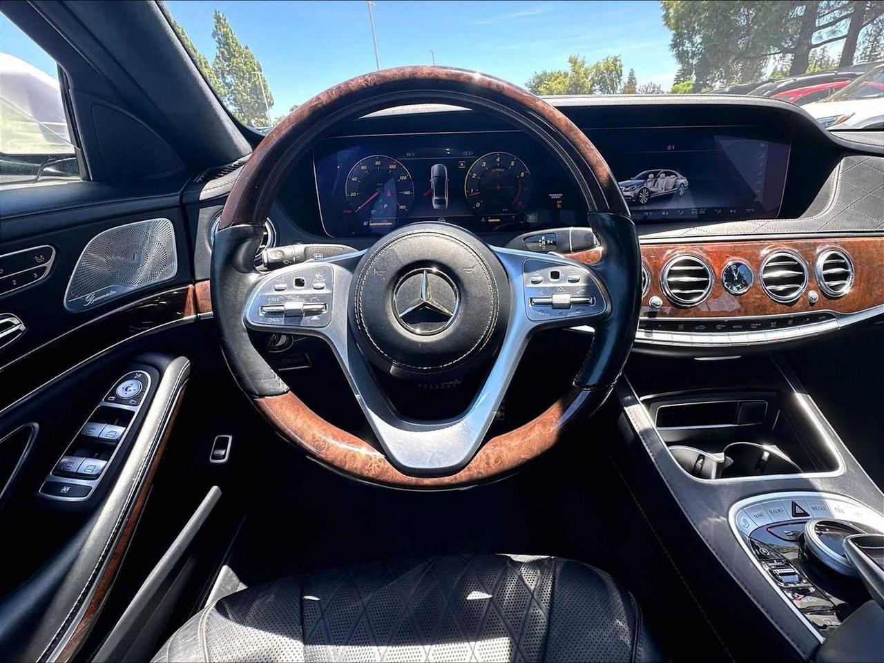 2018 Mercedes-Benz S 560 S 560 Roseville CA