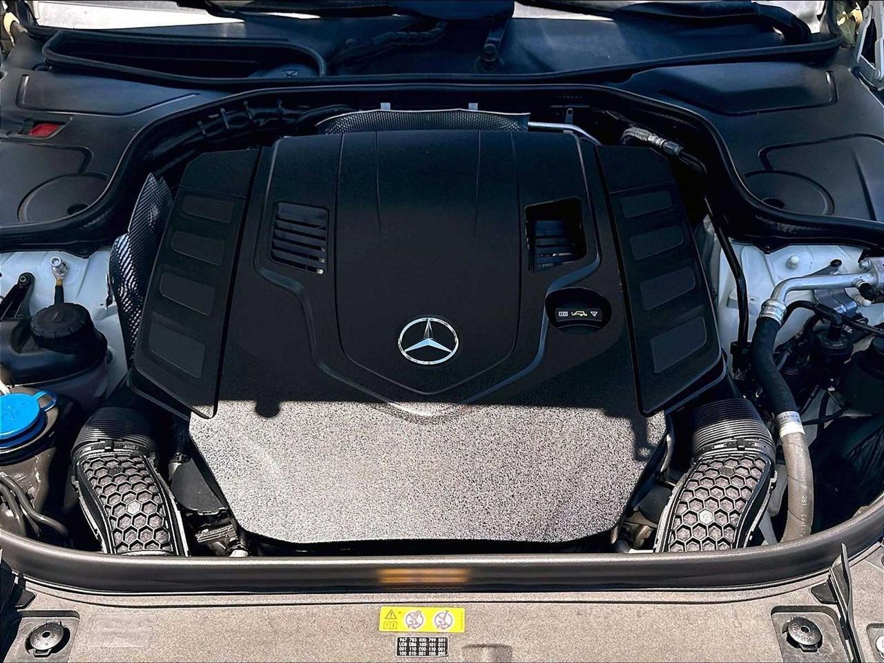2018 Mercedes-Benz S 560 S 560 Roseville CA
