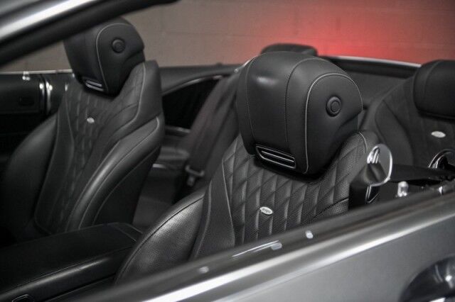 2018 Mercedes-Benz S 560 Sport 2dr Convertible Chicago IL
