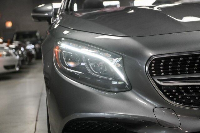 2018 Mercedes-Benz S 560 Sport 2dr Convertible Chicago IL
