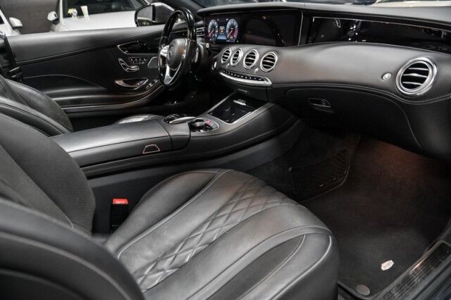 2018 Mercedes-Benz S 560 Sport 2dr Convertible Chicago IL