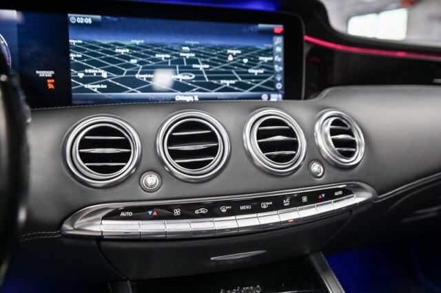 2018 Mercedes-Benz S 560 Sport 2dr Convertible Chicago IL