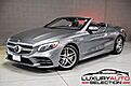 2018 Mercedes-Benz S 560 Sport 2dr Convertible