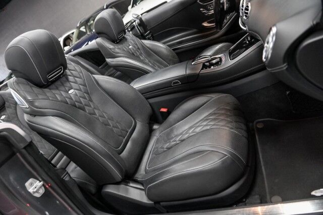2018 Mercedes-Benz S 560 Sport 2dr Convertible Chicago IL