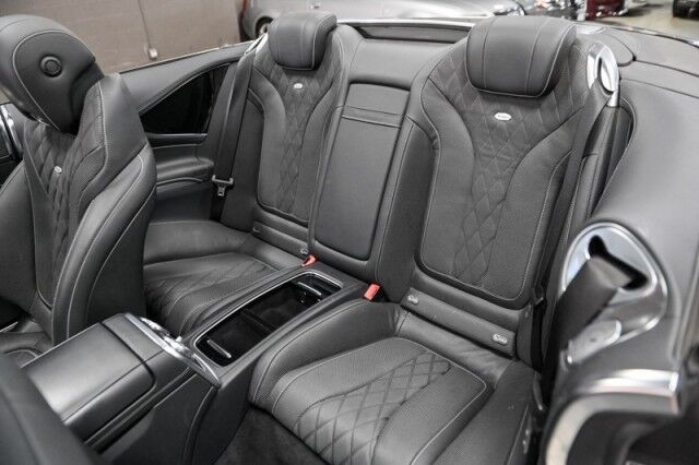 2018 Mercedes-Benz S 560 Sport 2dr Convertible Chicago IL