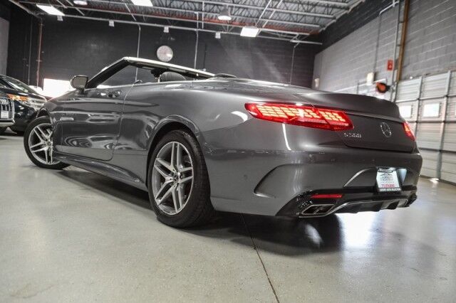 2018 Mercedes-Benz S 560 Sport 2dr Convertible Chicago IL