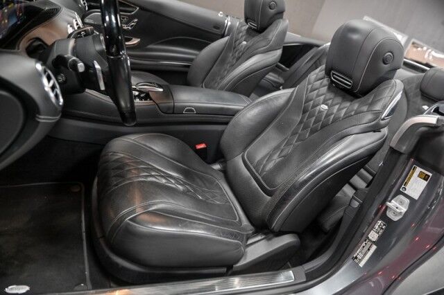 2018 Mercedes-Benz S 560 Sport 2dr Convertible Chicago IL