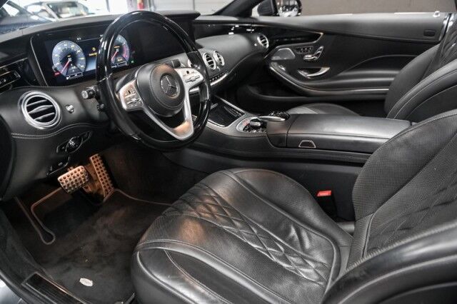 2018 Mercedes-Benz S 560 Sport 2dr Convertible Chicago IL