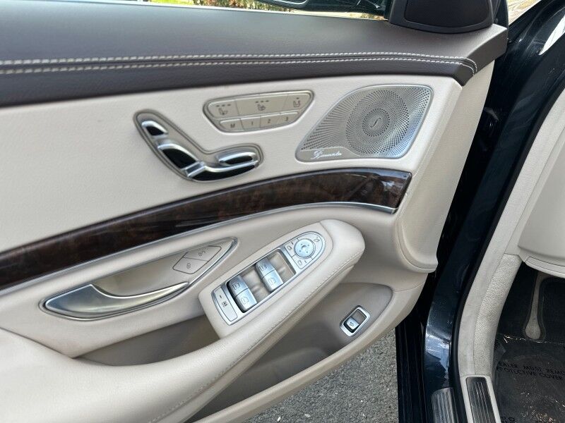 2018 Mercedes-Benz S-Class S 450 4MATIC AWD w/ Premium Package Arlington VA