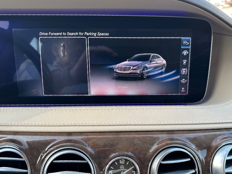 2018 Mercedes-Benz S-Class S 450 4MATIC AWD w/ Premium Package Arlington VA