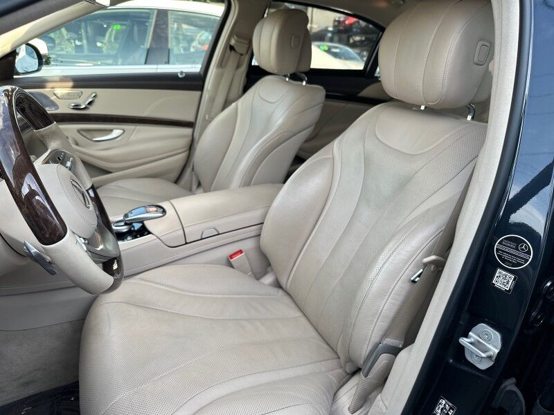 2018 Mercedes-Benz S-Class S 450 4MATIC AWD w/ Premium Package Arlington VA