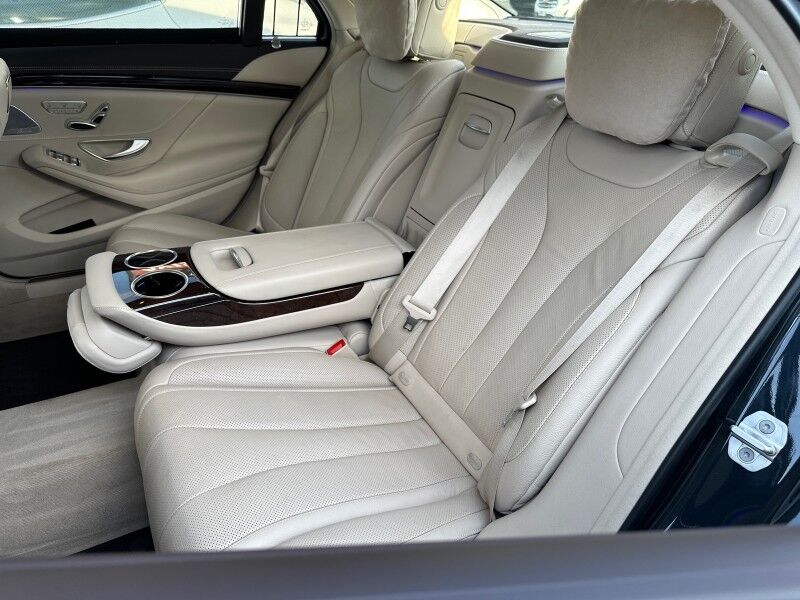 2018 Mercedes-Benz S-Class S 450 4MATIC AWD w/ Premium Package Arlington VA