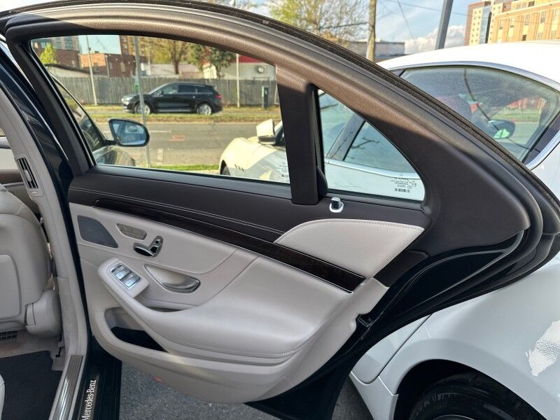 2018 Mercedes-Benz S-Class S 450 4MATIC AWD w/ Premium Package Arlington VA