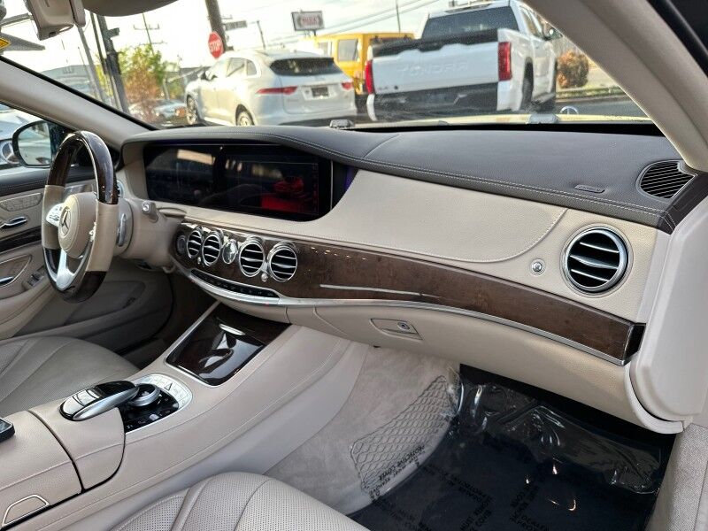 2018 Mercedes-Benz S-Class S 450 4MATIC AWD w/ Premium Package Arlington VA