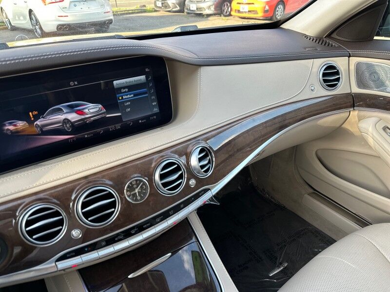 2018 Mercedes-Benz S-Class S 450 4MATIC AWD w/ Premium Package Arlington VA