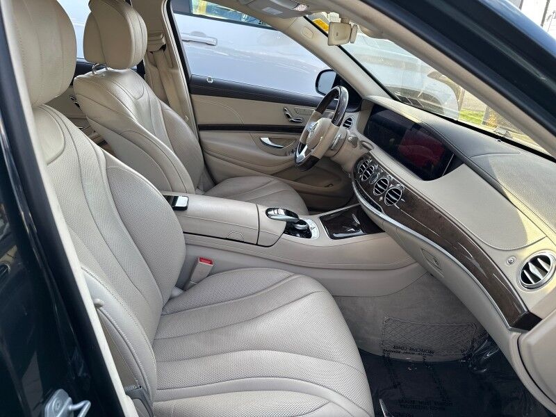 2018 Mercedes-Benz S-Class S 450 4MATIC AWD w/ Premium Package Arlington VA