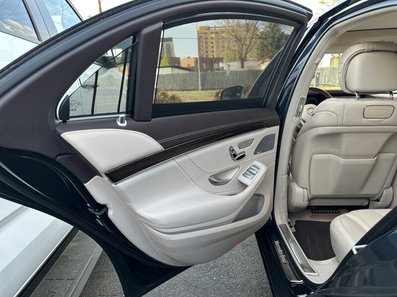 2018 Mercedes-Benz S-Class S 450 4MATIC AWD w/ Premium Package Arlington VA