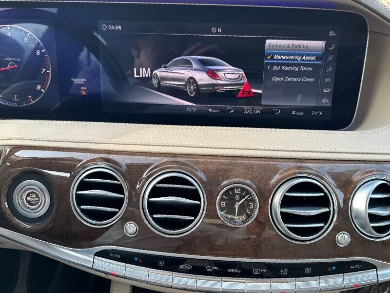 2018 Mercedes-Benz S-Class S 450 4MATIC AWD w/ Premium Package Arlington VA