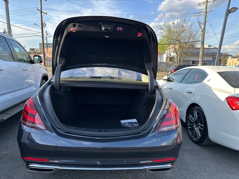 2018 Mercedes-Benz S-Class S 450 4MATIC AWD w/ Premium Package Arlington VA
