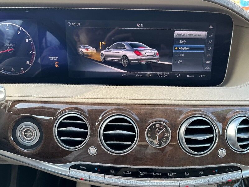 2018 Mercedes-Benz S-Class S 450 4MATIC AWD w/ Premium Package Arlington VA