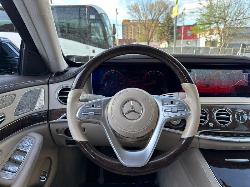 2018 Mercedes-Benz S-Class S 450 4MATIC AWD w/ Premium Package Arlington VA