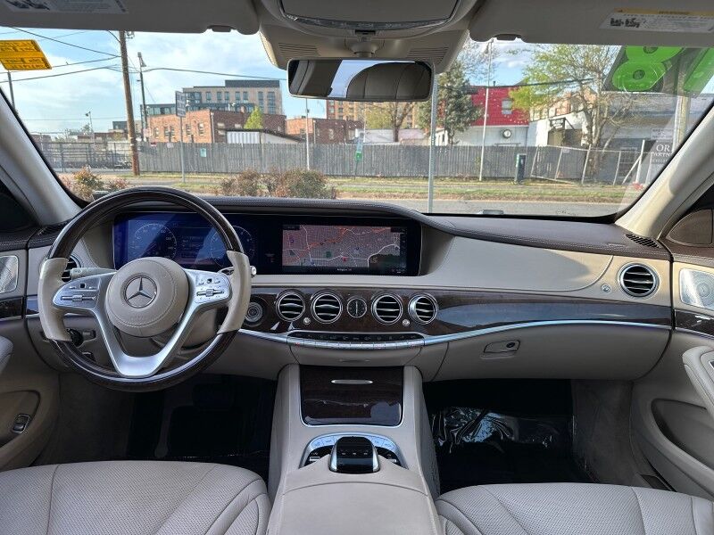 2018 Mercedes-Benz S-Class S 450 4MATIC AWD w/ Premium Package Arlington VA