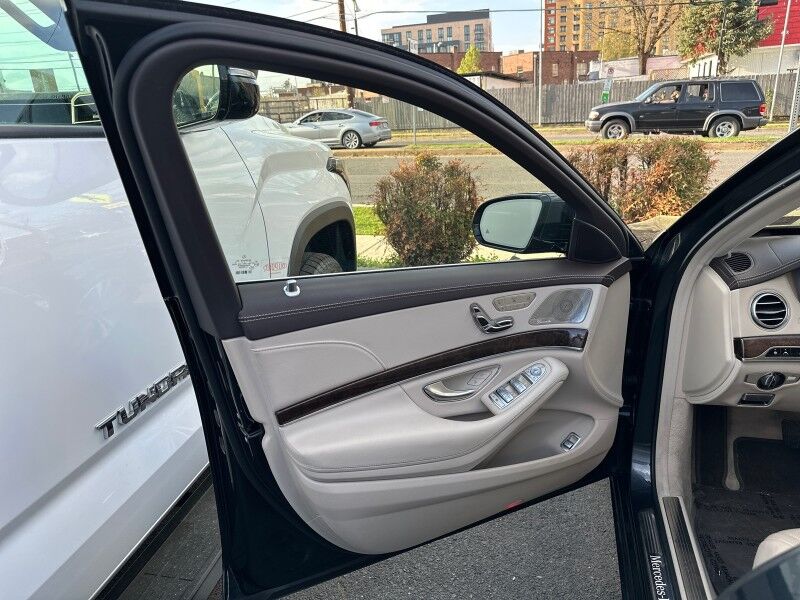 2018 Mercedes-Benz S-Class S 450 4MATIC AWD w/ Premium Package Arlington VA