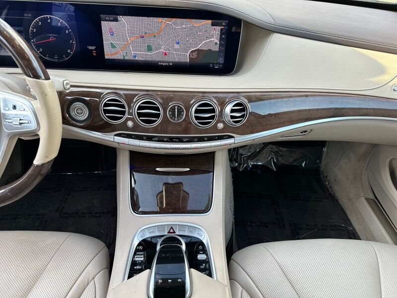 2018 Mercedes-Benz S-Class S 450 4MATIC AWD w/ Premium Package Arlington VA