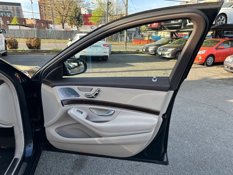 2018 Mercedes-Benz S-Class S 450 4MATIC AWD w/ Premium Package Arlington VA