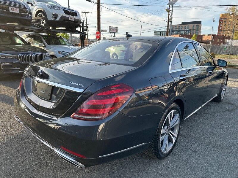 2018 Mercedes-Benz S-Class S 450 4MATIC AWD w/ Premium Package Arlington VA