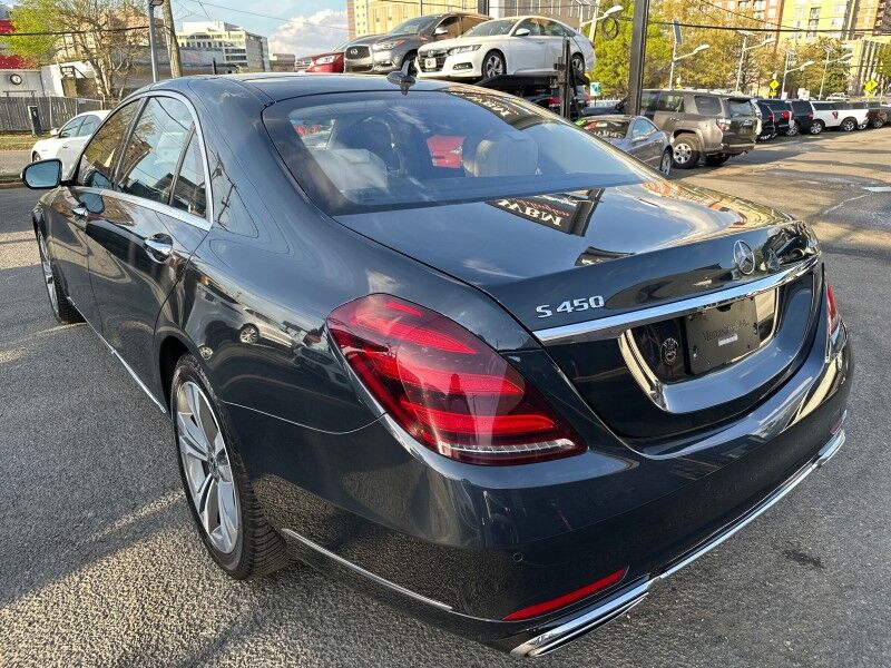 2018 Mercedes-Benz S-Class S 450 4MATIC AWD w/ Premium Package Arlington VA