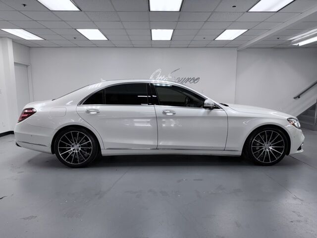 2018 Mercedes-Benz S-Class S 450 Dallas TX 2018 Mercedes-Benz S-Class S 450 Dallas TX