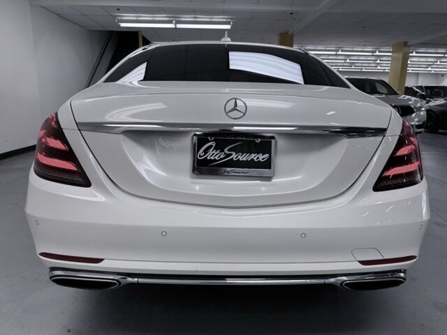 2018 Mercedes-Benz S-Class S 450 Dallas TX 2018 Mercedes-Benz S-Class S 450 Dallas TX
