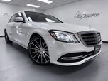 2018 Mercedes-Benz S-Class S 450 2018 Mercedes-Benz S-Class S 450