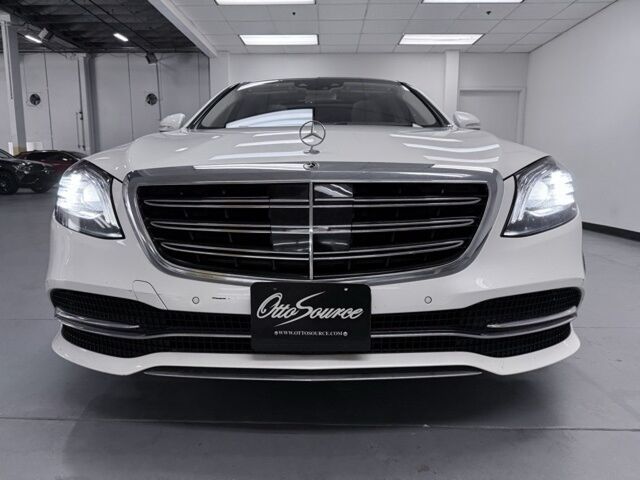 2018 Mercedes-Benz S-Class S 450 Dallas TX 2018 Mercedes-Benz S-Class S 450 Dallas TX