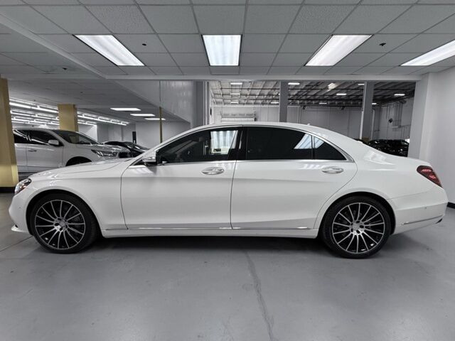 2018 Mercedes-Benz S-Class S 450 Dallas TX 2018 Mercedes-Benz S-Class S 450 Dallas TX
